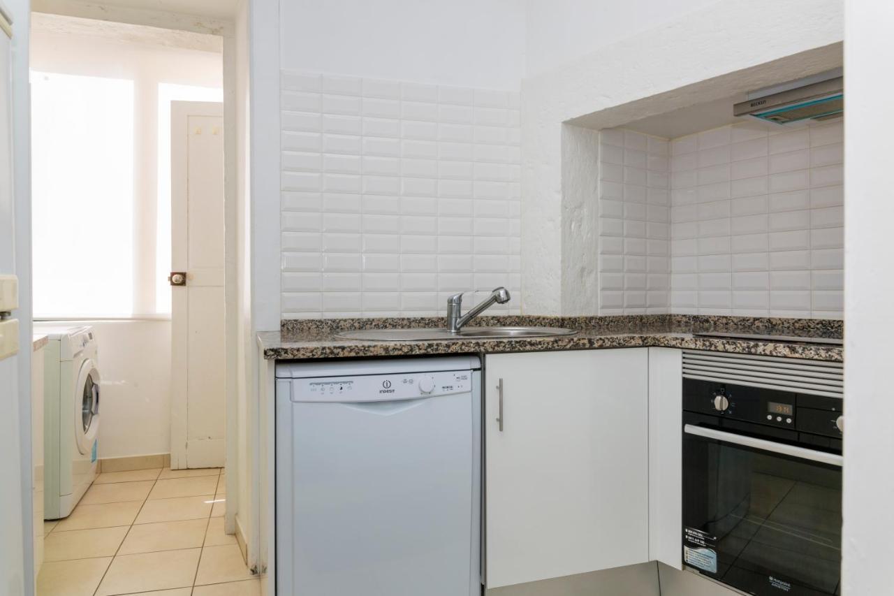 Estrela Garden Apartment Lissabon Exterior foto