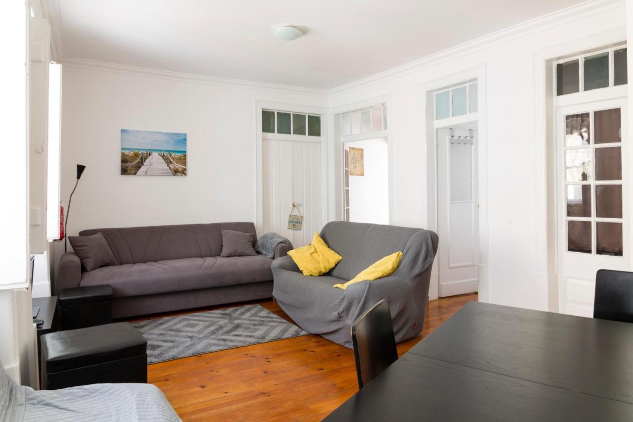 Estrela Garden Apartment Lissabon Exterior foto