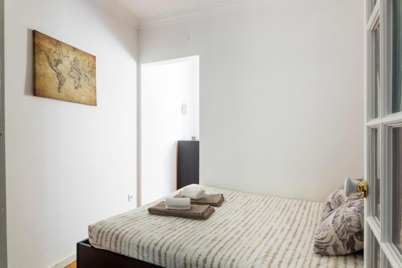 Estrela Garden Apartment Lissabon Exterior foto